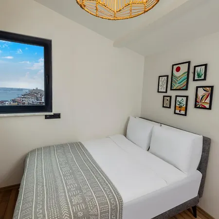 Mariposa Taksim 4* Provincia di Istanbul