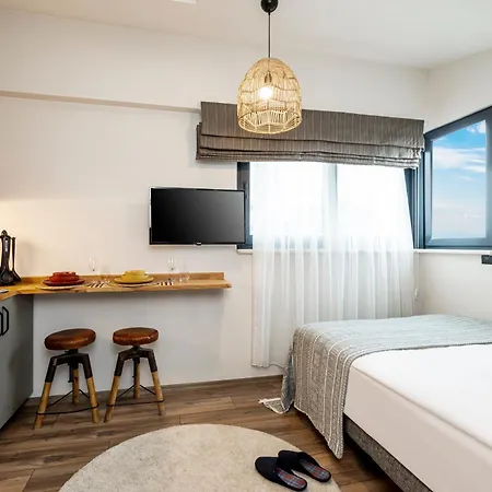 アパートホテル Mariposa Taksim