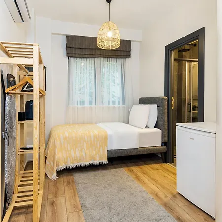 Aparthotel Mariposa Taksim