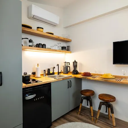 Mariposa Taksim 4* Istanbul