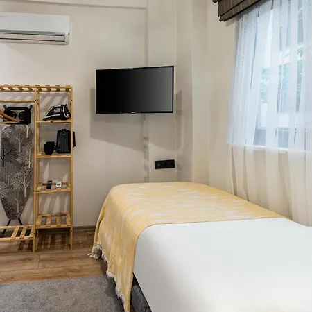 Mariposa Taksim Aparthotel *