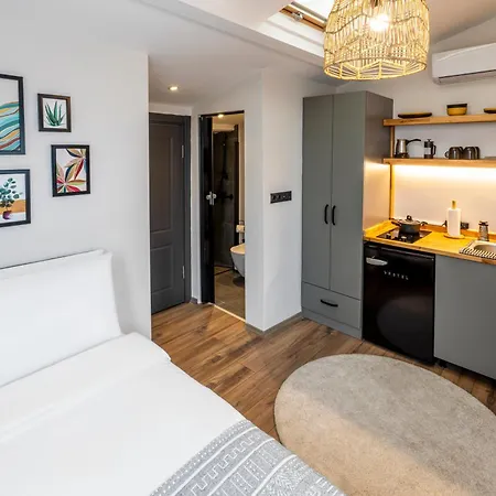 Mariposa Taksim 4* 이스탄불