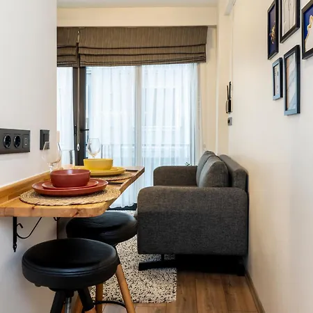 Aparthotel Mariposa Taksim Istanbul