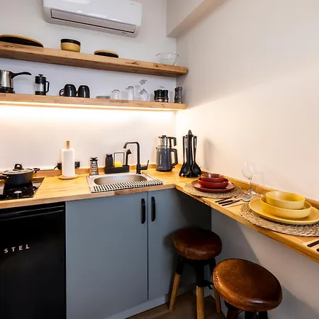 Aparthotel Mariposa Taksim Istanbul