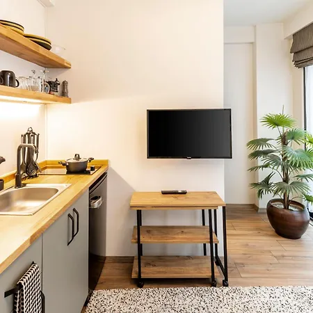 Mariposa Taksim Appart hôtel Istambul