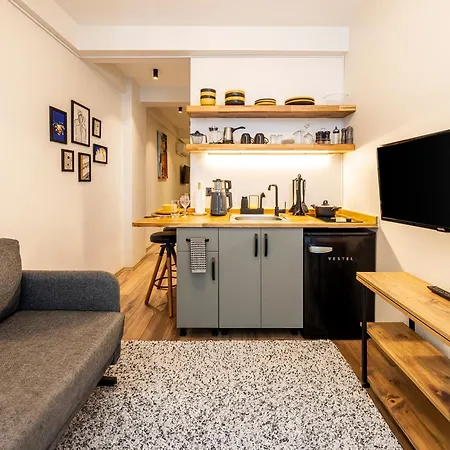 Mariposa Taksim 4* 이스탄불