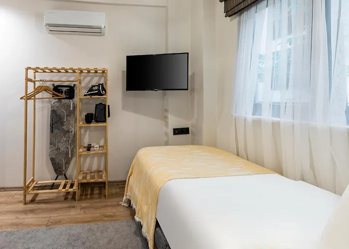 Mariposa Taksim アパートホテル 4*