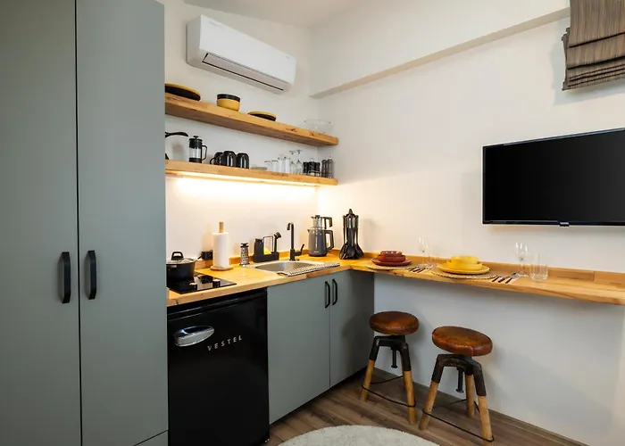 Mariposa Taksim 4* イスタンブール