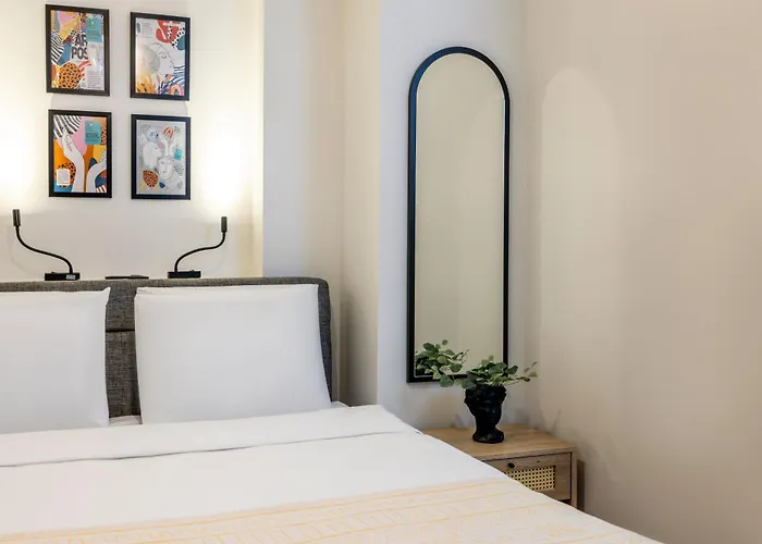 Mariposa Taksim アパートホテル