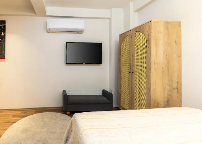 アパートホテル Mariposa Taksim