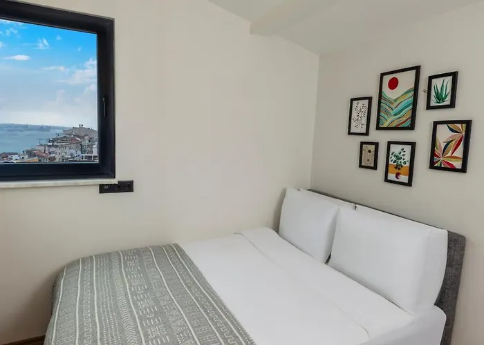 Mariposa Taksim 4* イスタンブール