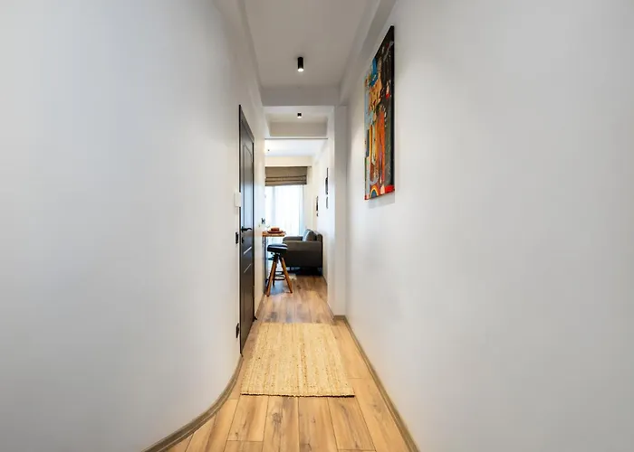 Mariposa Taksim アパートホテル 4*