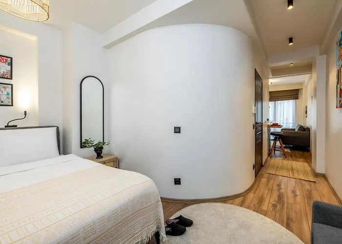 Mariposa Taksim イスタンブール