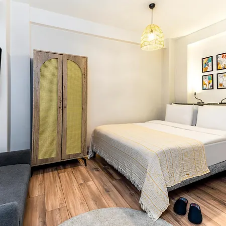 Aparthotel Mariposa Taksim 4*