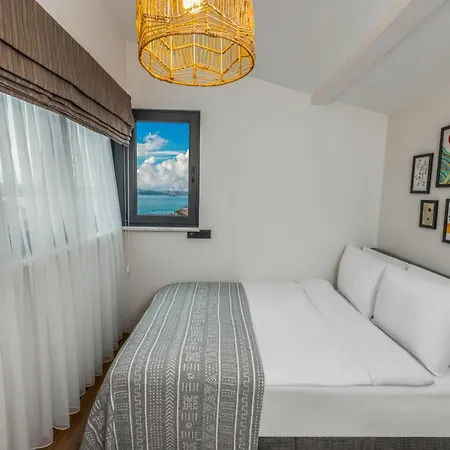 Aparthotel Mariposa Taksim Istanboel