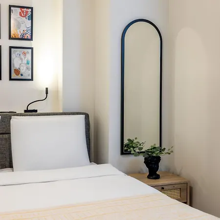 Mariposa Taksim Aparthotel