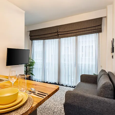 Mariposa Taksim Aparthotel